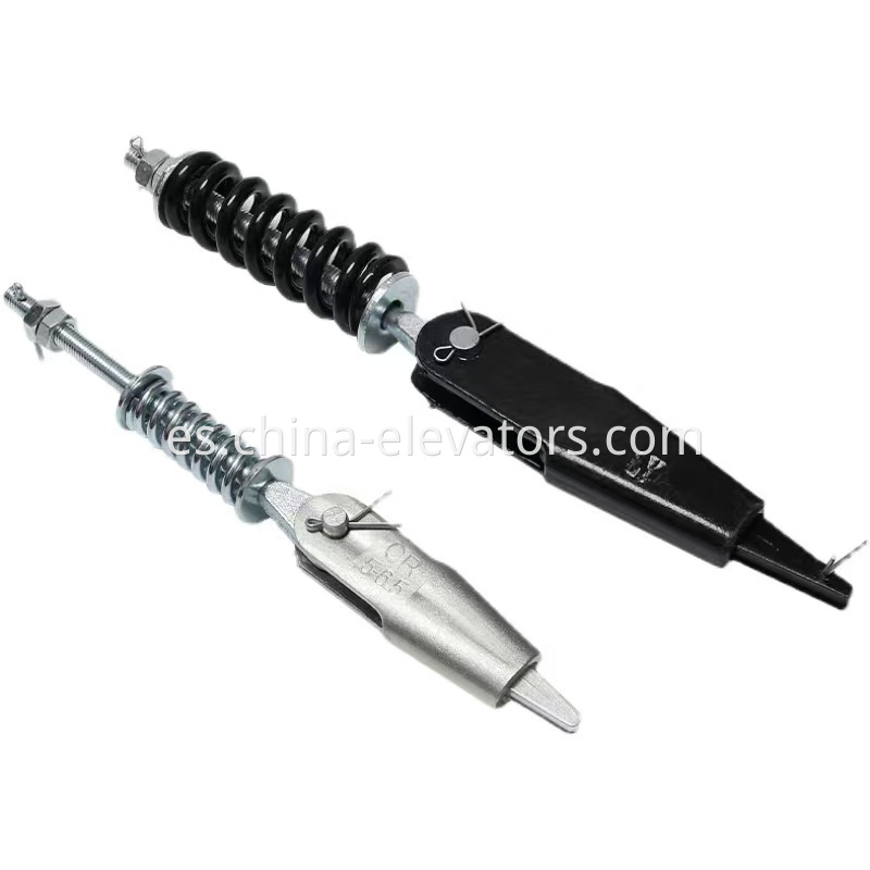 6mm 8mm Rope Fastening for ThyssenKrupp MRL Elevators